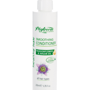 Geschmeidiger Haarbalsam "Healthy Hair" mit Phospholipiden, Passionsfrucht- und Arganöl 200ml