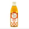 100% Bio kalter Tee mit Bio-weißem Tee und Bio-Pfirsich, „YaGo” 1 L.