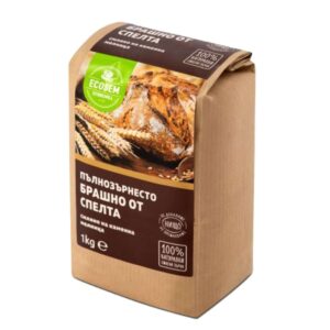 100% Dinkelmehl aus Bulgarien, 1 kg - 2
