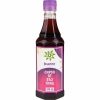 100% Organischer Kräutersirup Holunderfrüchte "Buzzz", 0,5 L - 2