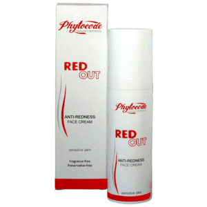 Creme gegen Rötung "Red Out" mit Extrakt aus grünen Mikroalgen 30ml