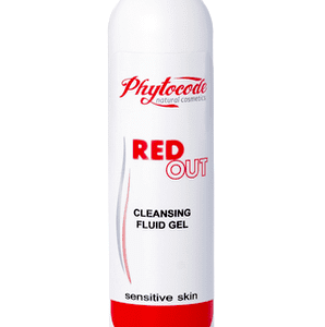 Reinigungsfluid "Red Out" mit Extrakt aus grünen Mikroalgen 100ml