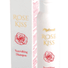 Nährendes Shampoo "Rose Kiss" mit bulgarischem Rosenöl und Moringa Öl 100ml