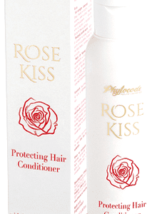Schutzender Haarbalsam "Rose Kiss" mit bulgarischem Rosenöl und Extrakt von Soja 100ml