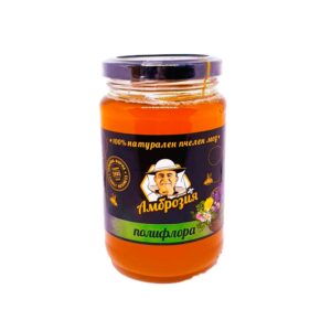 Bulgarischer Balkan Kräuter Naturhonig, 400-700 g - 2