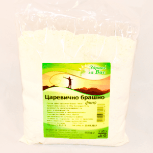 Maismehl fein glutenfrei, 400 g