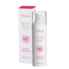 Nachtcreme "Rose Kiss" mit bulgarischem Rosenöl, Bienenwachs & Extrakt aus grünen Mikroalgen 30ml