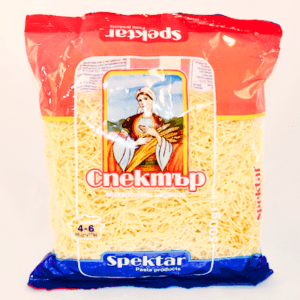 Nudeln "Spektrum" Nudelnester, 500 g