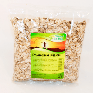 Roggenflocken "Ostrava", 250 g