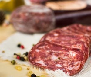 Fleisch & Käse