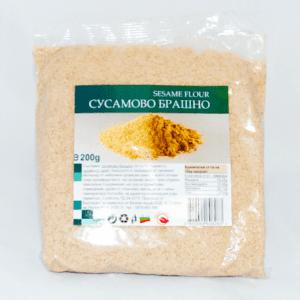 Sesammehl, 200 g