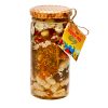 Akazienhonig „Dar” mit rohen Nüssen und getrockneten Früchten 330gr. - 1