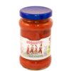 Bio Basilikum-Sauce "Hortzeto", 310 g - 2