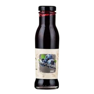 Blaubeer-Sirup, 0,285 L - 1
