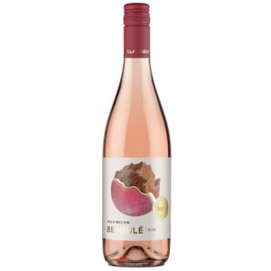 Bulgarische Rose "Bergule", Villa Melnik trocken, 0,75 L - 2