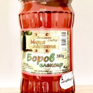 Bulgarischer Balkan-Kiefernhonig