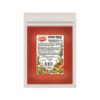 Bulgarischer roter süßer Pfeffer (Cherven piper/червен пипер) "Bioset" 100gr. - 2
