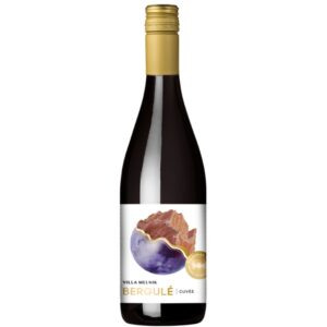 Bulgarischer Rotwein Cuvée "Bergule" trocken, 0,75 L - 2