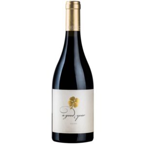 Bulgarischer Rotwein Cuvée „Gutes Jahr”, 2022 0,75 L - 2