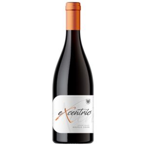 Bulgarischer Rotwein "Excentric" Mavrud, 2023 trocken, 0,75 L - 4