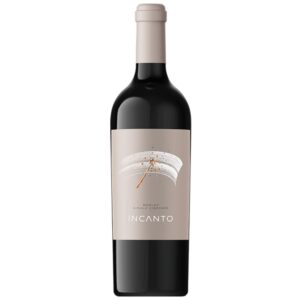 Bulgarischer Rotwein Merlot Incanto, 0,75 L - 4