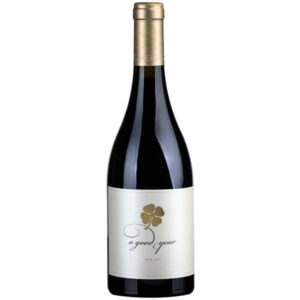 Bulgarischer Rotwein Merlot „Gutes Jahr”, 0,75 L - 2