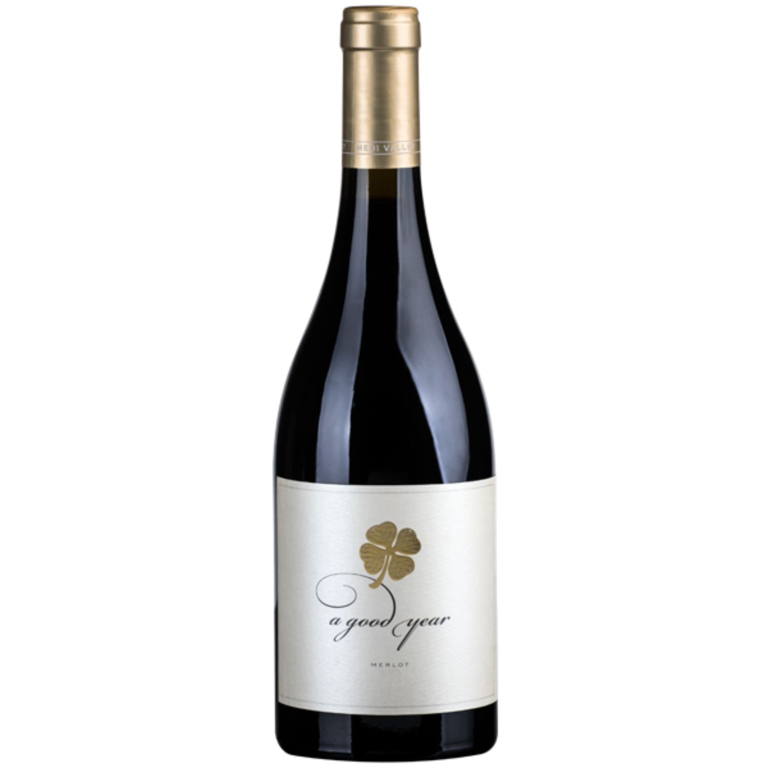 Bulgarischer Rotwein Merlot „Gutes Jahr”, 0,75 L - 2