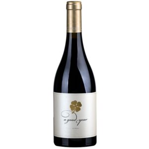 Bulgarischer Rotwein Syrah „Gutes Jahr“, 0,75 L - 2