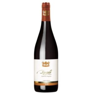 Bulgarischer Viognier und Syrah "Villa Melnik", trocken, 0,75 L - 2