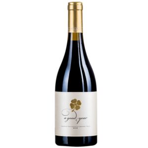Klassischer Wein Cabernet Franc & Cabernet Sauvignon „Gutes Jahr” 2022, 0,75 L - 4