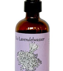 Bio-Hydrolat-Lavendelwasser Lavandula angustifolia ssp