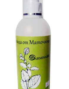 Bio-Hydrolat-Mellissenwasser Melissa officinalis