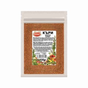 Curry "Bioset", 100 g - 3