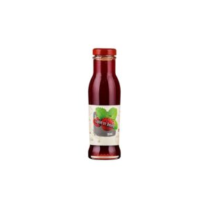 Erdbeer-Sirup aus Bulgarien, 0,285 L - 1