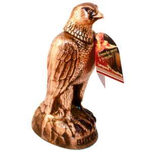Extravaganter Rotwein Merlot “Adler”, trocken, 0,75 L - 3