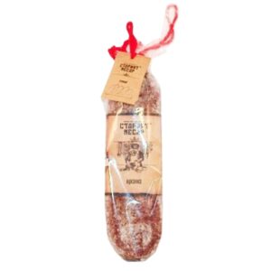 Hausgemachte Salami-Delikatesse (Lukanka) "Alter Metzger", 270 g - 2