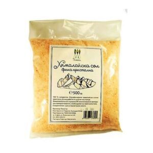 Himalaya-Salz "Zemela", 500 g - 2