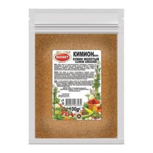 Kreuzkümmel "Bioset", 100 g - 2