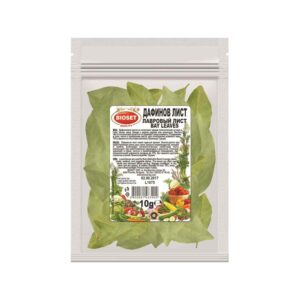 Lorbeerblätter (Dafinov list/Дафинов лист) "Bioset", 10 g - 3