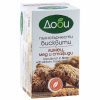 Natürliches Vollkorn-Gebäck mit Einkorn, Honig und Rossinen “Dobby”, 150 g - 1