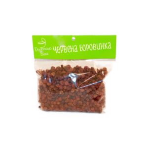 Organischer Tee von Preiselbeeren aus dem Rhodopen-Gebirge “Rodopsko Bile”, 40 g - 2