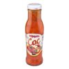 Peperoni-Sauce mit Oliven "Hortzeto", 280 g - 2