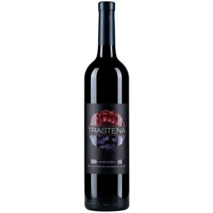 Rotwein Merlot und Bio-Himbeer „Trastena”, 0,75 L - 3