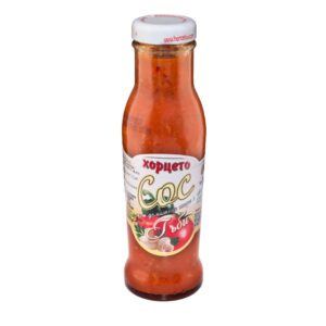 Tomaten-Pilz-Sauce 