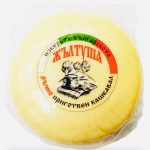 Traditioneller bulgarischer Kuhmilch-Schnittkäse (Kaschkawal) "Zhaltusha", 250-300 g 1