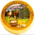 Kuhmilch-Schnittkäse aus Bulgarien (Kaschkawal) “Zemeneya”, 450 g 1