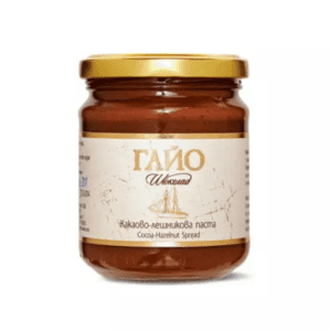 Vegan Kakao-Haselnusspaste "Gaillot" Gayo, natürlich, 200 g - 1