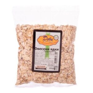 Vollkorn-Haferflocken "Dobi", 250 g - 2