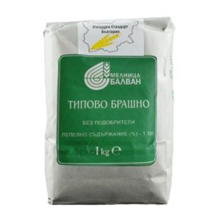 Weizenmehl "Balvan" Typ 1150, 1 kg - 2