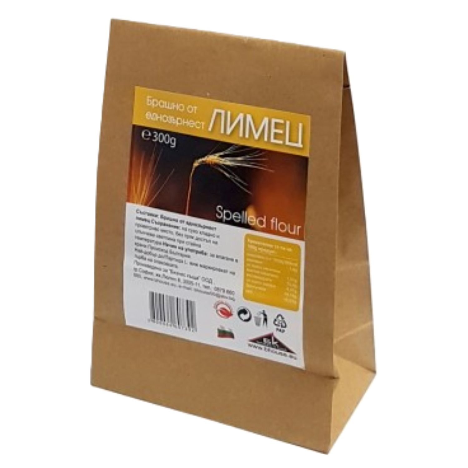 Einkornmehl, 300 g - 2
